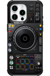 I need a DJ - Apple iPhone 15 Pro Max