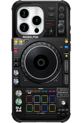 I need a DJ - Apple iPhone 15 Pro Max