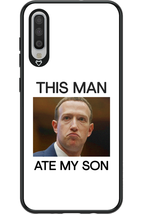 Ate 2.0 - Samsung Galaxy A70