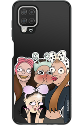 Squad Goals - Samsung Galaxy A12