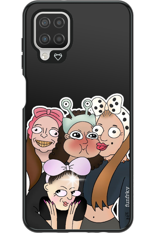 Squad Goals - Samsung Galaxy A12