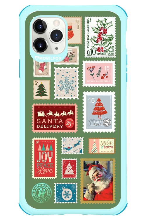 Stamps - Apple iPhone 11 Pro Max
