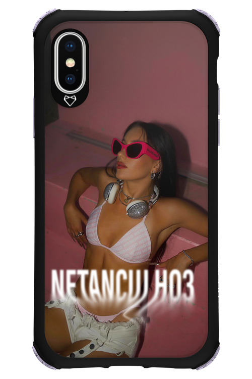 Netancuj Ho3 - Apple iPhone X