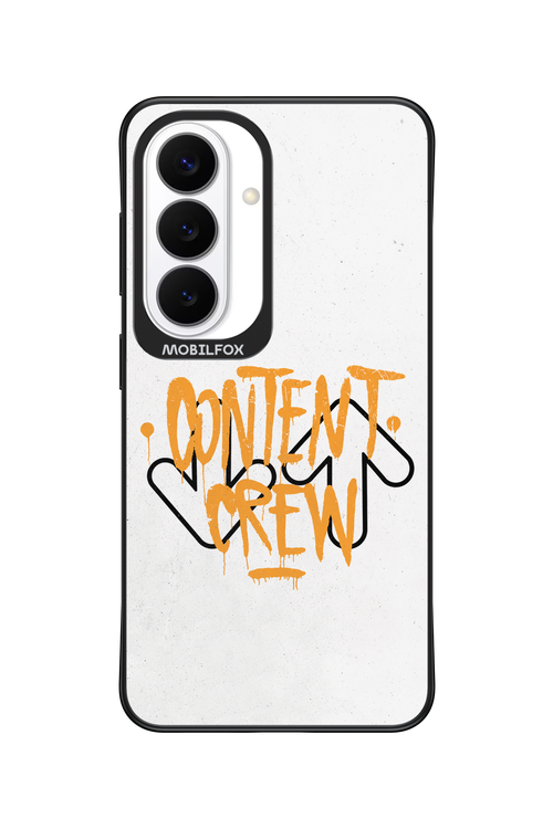 CC WHITE 2.0 - Samsung Galaxy S26