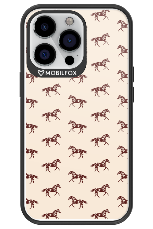 Equestrian Beige - Apple iPhone 13 Pro