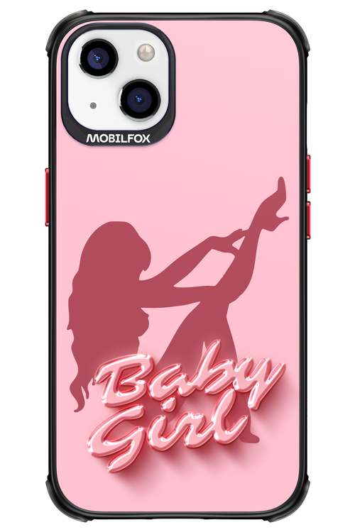 Pink Trouble - Apple iPhone 13