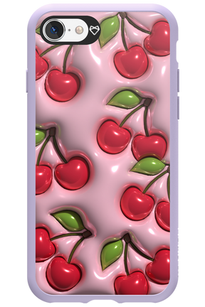Cherry Bomb - Apple iPhone 8