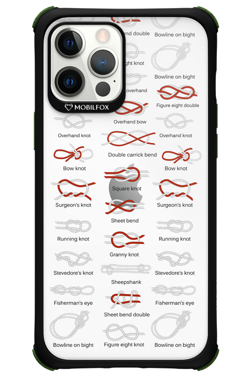 Knot Master - Apple iPhone 12 Pro Max