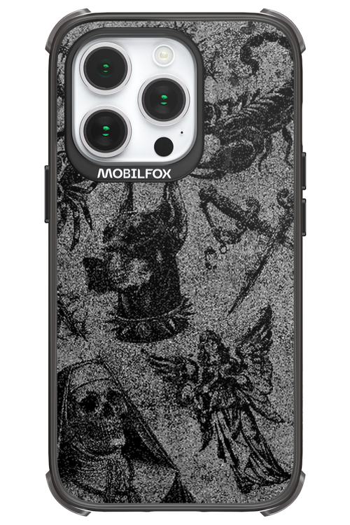 Built Different II - Apple iPhone 14 Pro