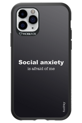 Fearless Introvert - Apple iPhone 11 Pro