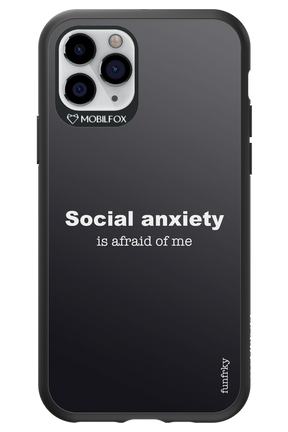 Fearless Introvert - Apple iPhone 11 Pro