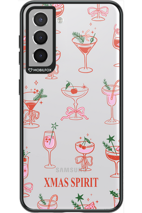 XMAS SPIRIT - Samsung Galaxy S21