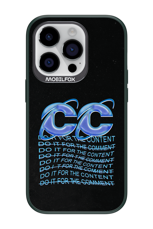 CC 2.0 - Apple iPhone 14 Pro