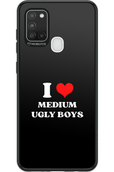I LOVE - Samsung Galaxy A21 S