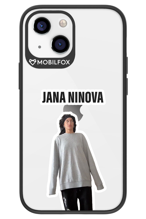 Jana Ninanova - Apple iPhone 13 Mini