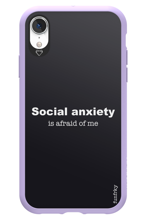 Fearless Introvert - Apple iPhone XR