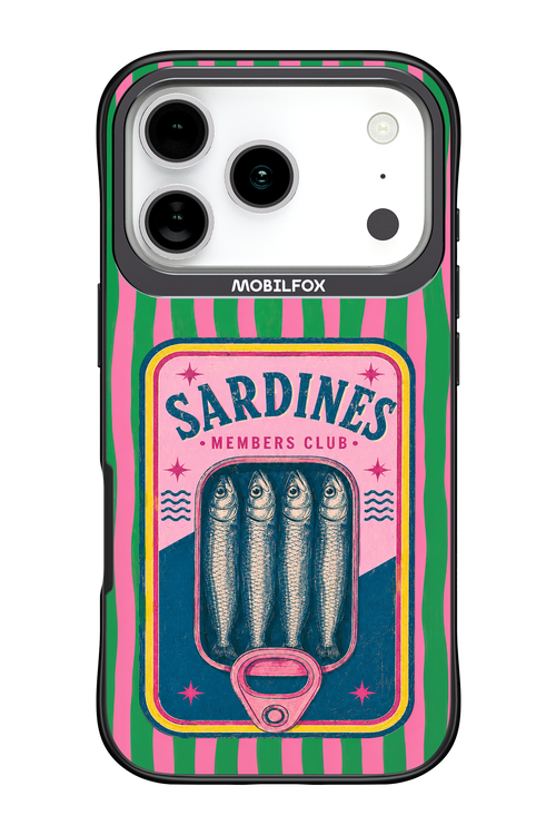 SARDINES 2.0 - Apple iPhone 17 Pro