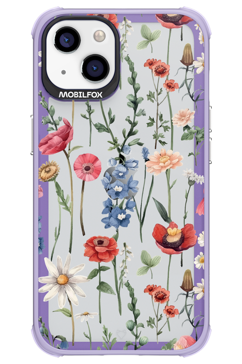 Flower Field - Apple iPhone 13