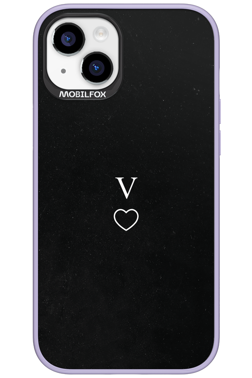 V Black 2.0 - Apple iPhone 15 Plus