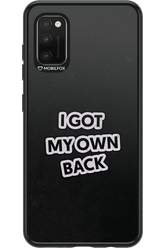 I Got It - Samsung Galaxy A41