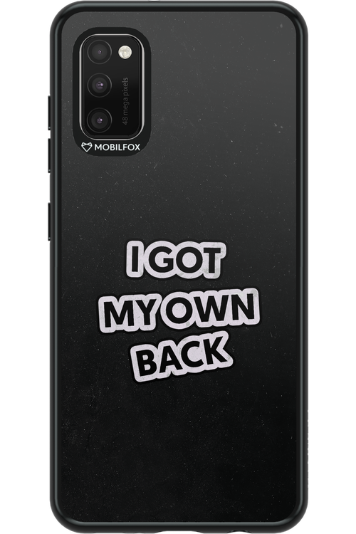 I Got It - Samsung Galaxy A41