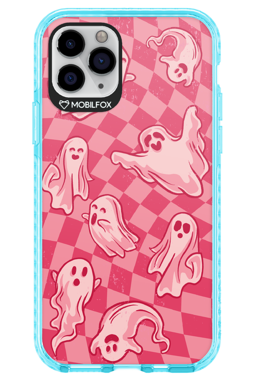 Strawberry Ghosts - Apple iPhone 11 Pro
