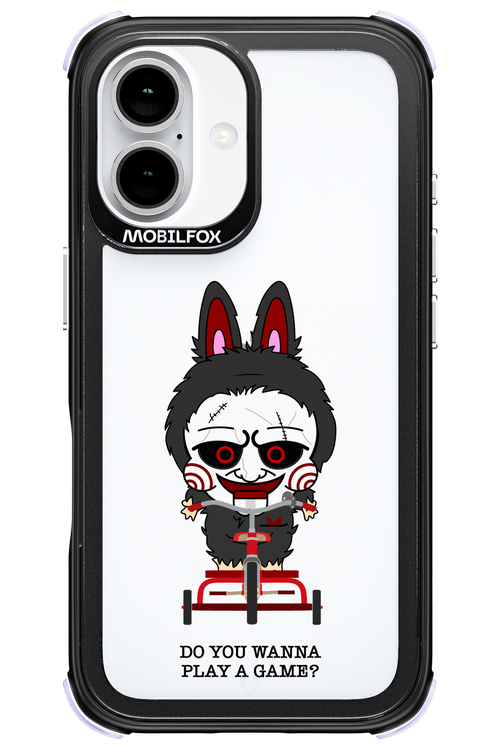 Sawbubu (Nude) - Apple iPhone 16