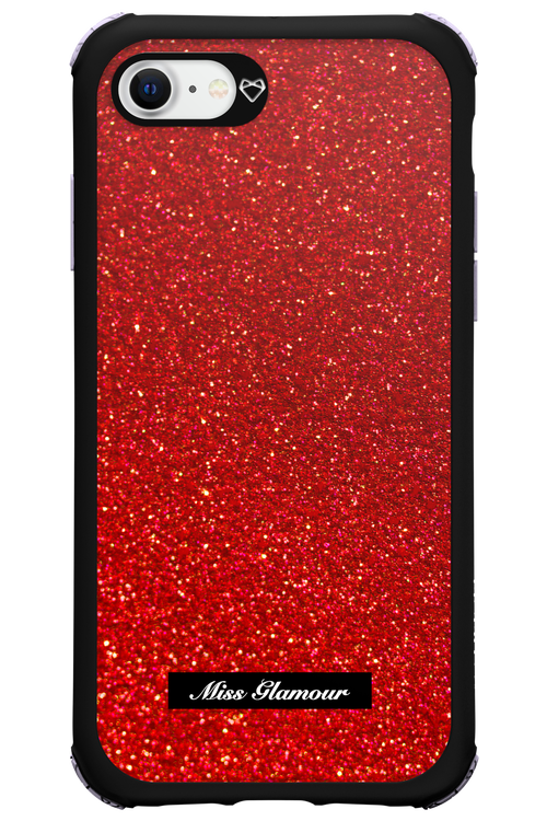 Glam Christmas - Apple iPhone SE 2022