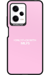 Only Milf Pink - Xiaomi Redmi Note 12 Pro 5G