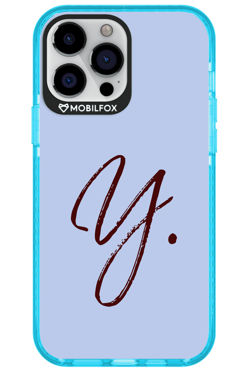 (Jellyfish Presso) Y 2.0 - Apple iPhone 13 Pro Max
