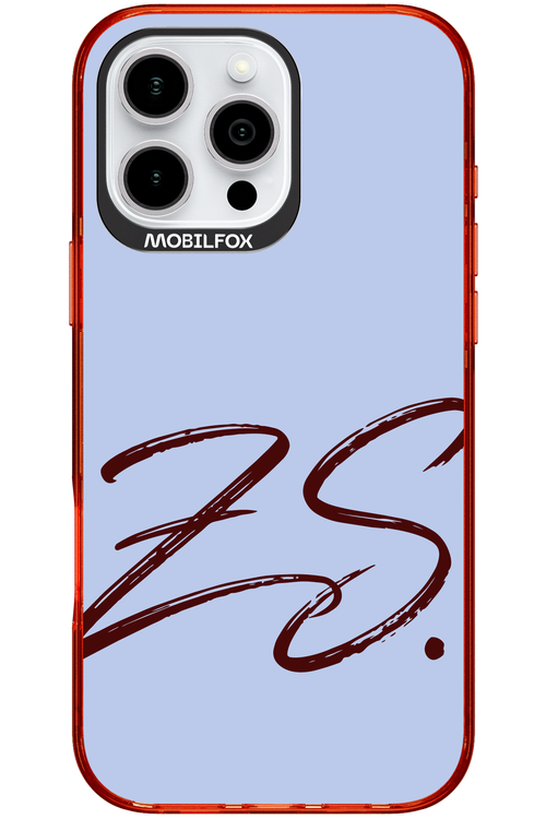 (Jellyfish Presso) ZS 2.0 - Apple iPhone 16 Pro Max