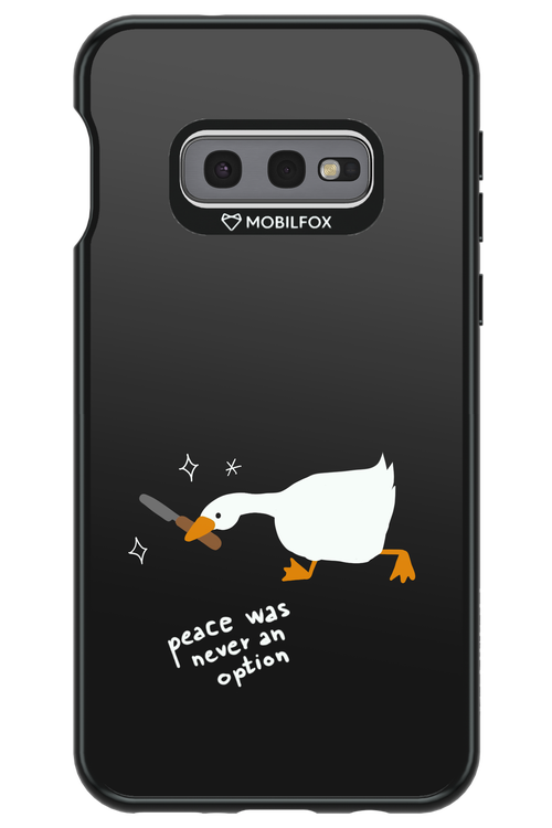 OPTION 2.0 - Samsung Galaxy S10e