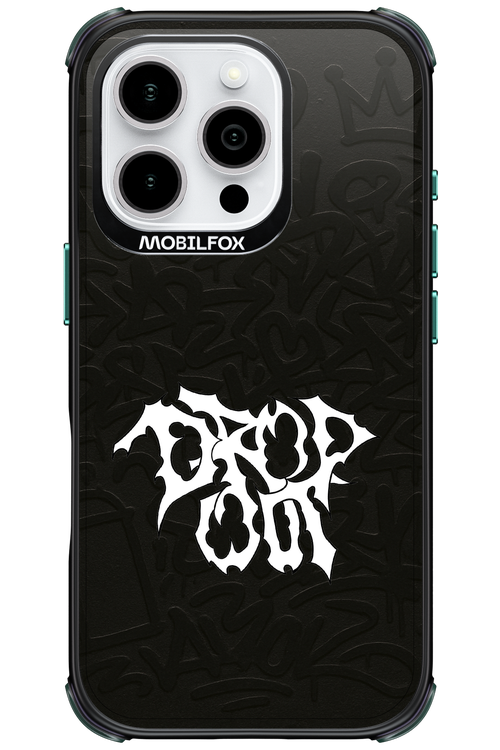Drop Out - Apple iPhone 16 Pro