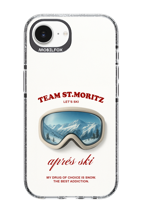 St. Moritz - Apple iPhone 16e