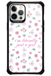 Just a girl pink 2.0 - Apple iPhone 12 Pro Max