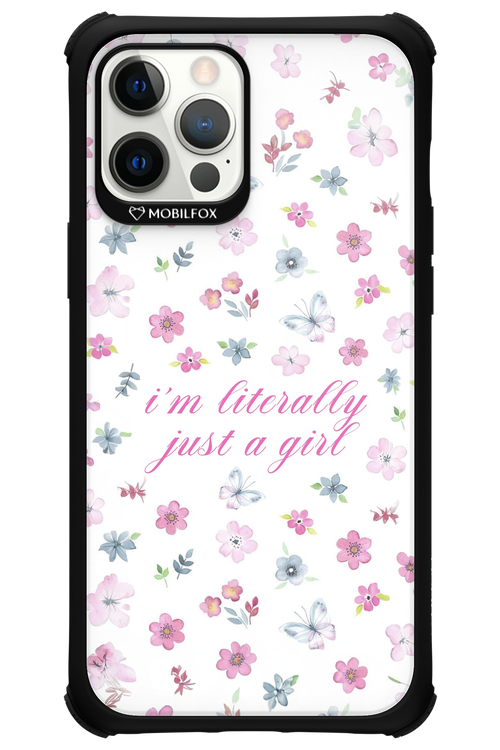 Just a girl pink 2.0 - Apple iPhone 12 Pro Max