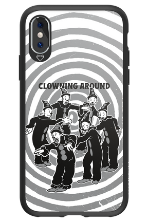 Glowing Around - Apple iPhone X