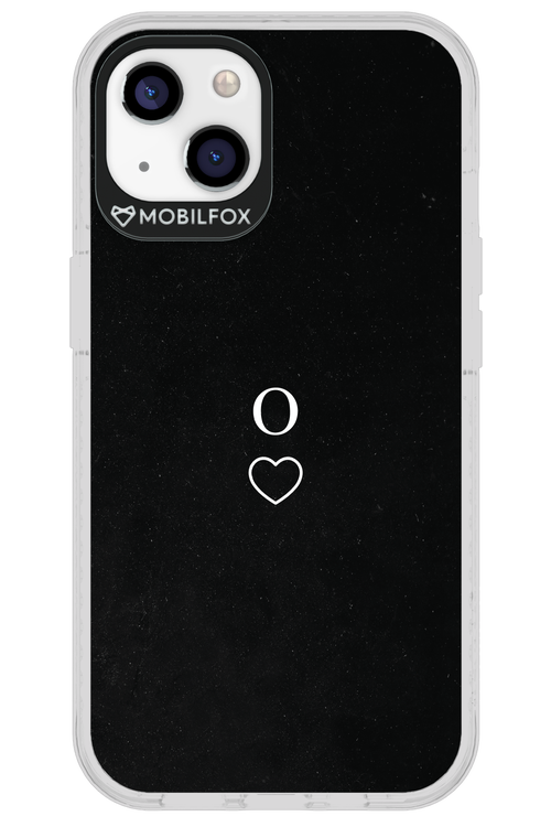 O Black 2.0 - Apple iPhone 13