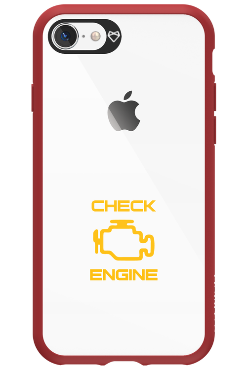 Check Engine - Apple iPhone 8