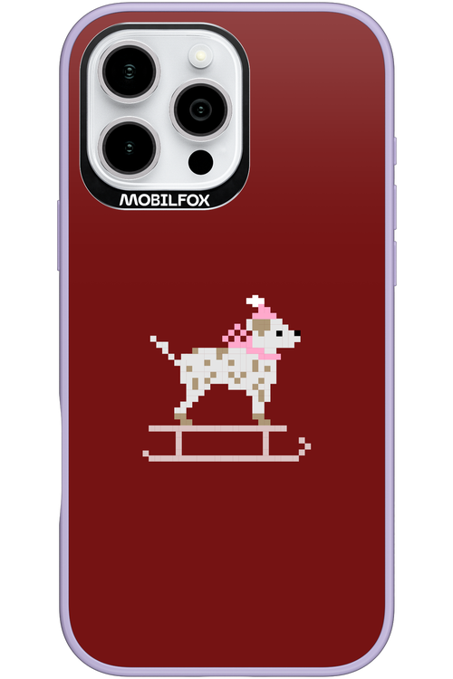 Chill Pup - Apple iPhone 16 Pro Max