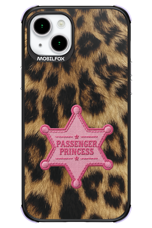 Passenger Princess 2.0 - Apple iPhone 15 Plus