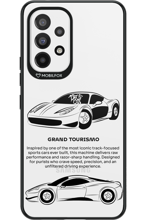 Grand Tourismo 2.0 - Samsung Galaxy A53