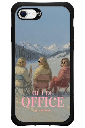 Out Of Office - Apple iPhone 8
