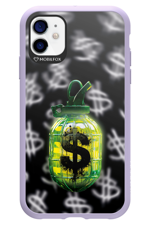 Money Bomb - Apple iPhone 11