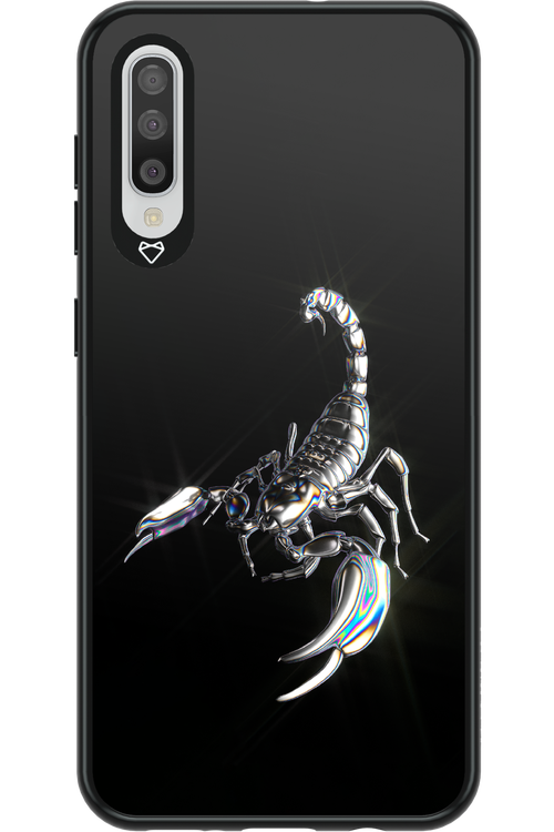 Chrome Scorpio - Samsung Galaxy A50