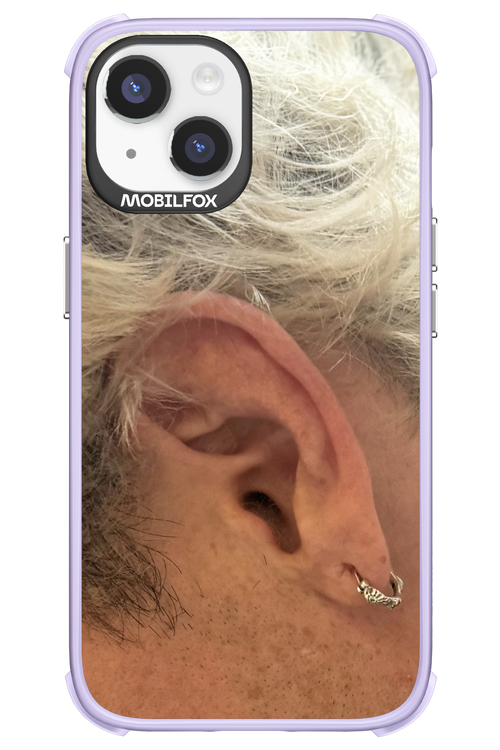 Ear - Apple iPhone 14