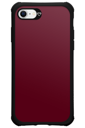 Burgundy - Apple iPhone SE 2022