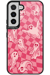Strawberry Ghosts - Samsung Galaxy S22