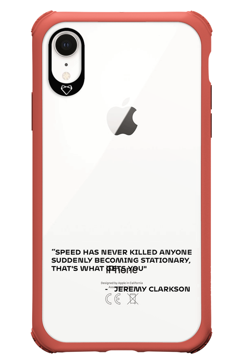 Clarkson's Wisdom 2.0 - Apple iPhone XR