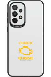 Check Engine - Samsung Galaxy A33